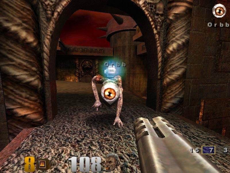 Quake 3 arena custom resolution